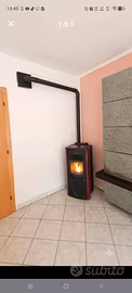 stufa extraflame a pellet 