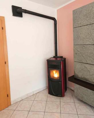 stufa extraflame a pellet 