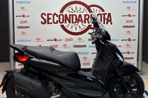 Piaggio Beverly 400 Deep Black