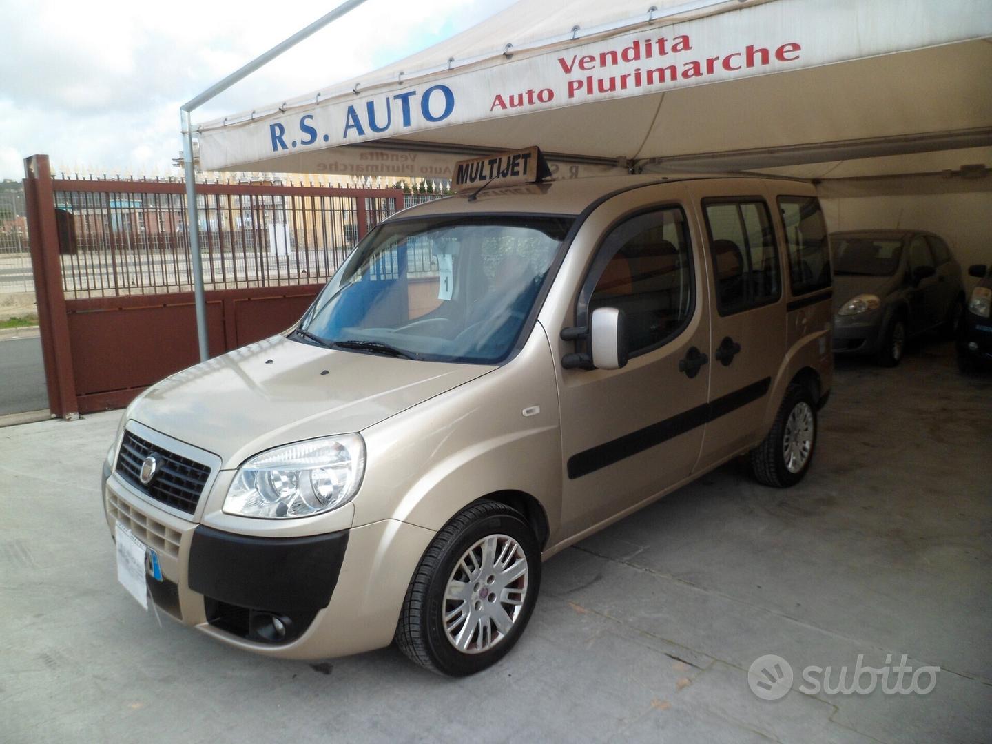 FIAT DOBLO - DOBLO 1.3 MULTIJET 16V 85 ACTIVE