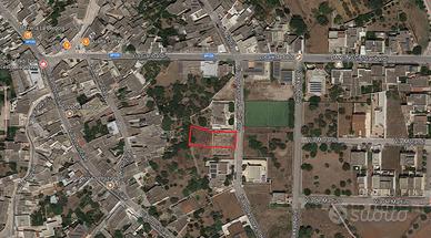 Terreno edificabile Galugnano