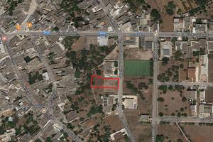 Terreno edificabile Galugnano