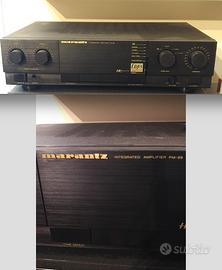Amplificatore Marantz mod. PM25