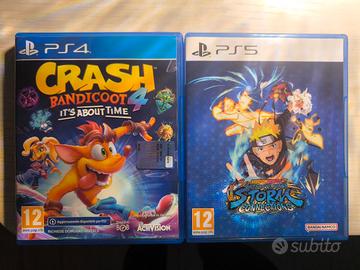 giochi ps5 