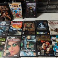 Giochi per PC su disco