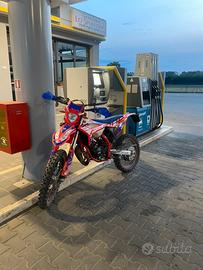 Beta rr 50 Racing 2021