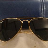 Ray ban aviator 5814 - Anni 80