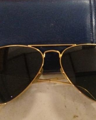 Ray ban aviator 5814 - Anni 80