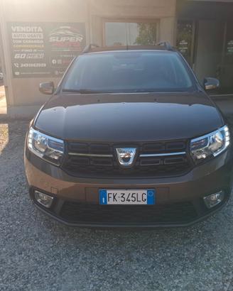 Dacia Logan MCV 1.5 dCi 8V 90CV Start&Stop Easy-R 