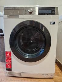 Lavasciuga AEG 9 kg / 6 kg