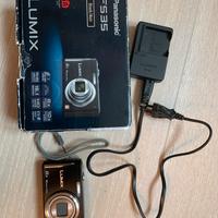 Fotocamera Panasonic FS35