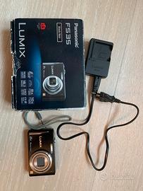 Fotocamera Panasonic FS35