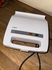 Piastra per toast Salton