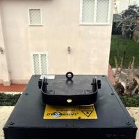 LUCE LASER Laserworld EL-400RG