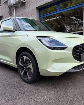 SUZUKI Swift 1.2 TOP HYBRID 4WD NUOVO MODELLO P