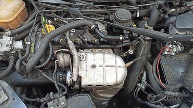 MOTORE  E CAMBIO  USATO FIAT BRAVO 198A1000