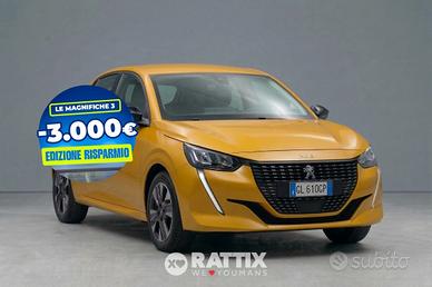 PEUGEOT 208 ii 2019 208 1.2 puretech Active Pack s
