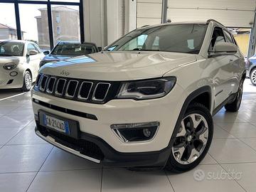 JEEP Compass II 2017 - Compass 1.6 mjt Limited 2wd