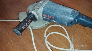 Bosch Smerigliatrice professionale Gws 21-230H