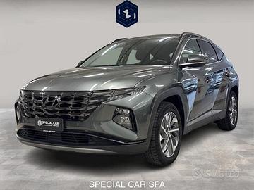Hyundai Tucson III 2021 1.6 crdi Xline 2wd