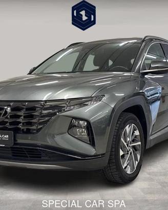 Hyundai Tucson III 2021 1.6 crdi Xline 2wd