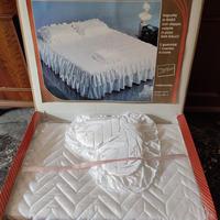 Completo Letto Matrimoniale Vintage San Gallo