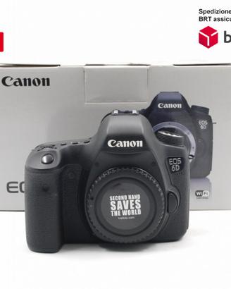 Canon EOS 6D