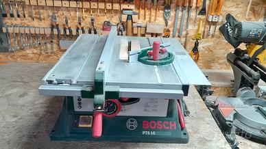 banco sega bosch pts10