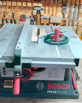 banco sega bosch pts10