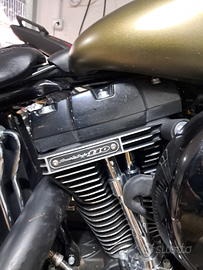 Harley Davidson Softail Slim S