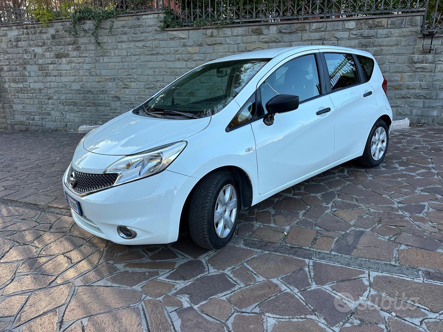 Nissan Note (2013-2017)