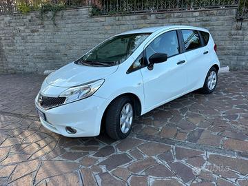 Nissan Note 1.2 12V GPL Acenta Plus