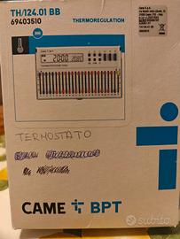 CRONOTERMOSTATO PROGRAMMABILE 