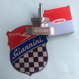 Collettore carburatore 32/34 con scritta Giannini