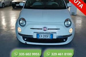 Fiat 500 C 1.2 Lounge CV 69 10/2014