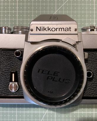 Nikkormat EL