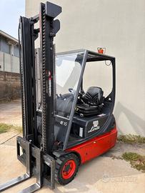 Linde E16 C 02 16 qli elettrico