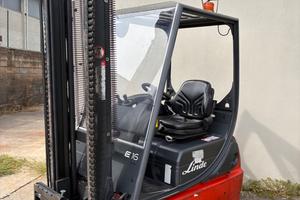 Linde E16 C 02 16 qli elettrico