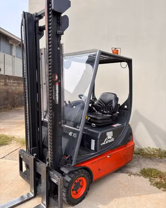 Linde E16 C 02 16 qli elettrico