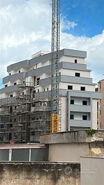 Via umberto giordano prestigioso attico bilivelli