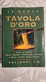 La nuova Tavola d'oro + cucina mediterranea 