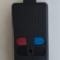 Telecomando cancello universale vintage 4 tasti