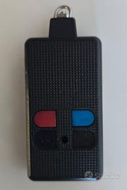 Telecomando cancello universale vintage 4 tasti