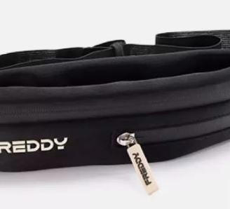 Marsupio Nero Unisex Freddy