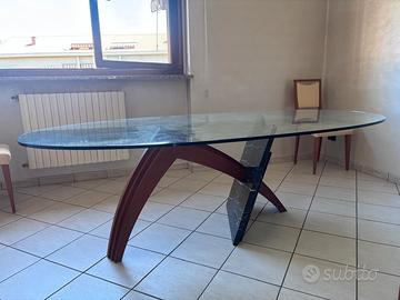 Tavolo pranzo/salone - 'Ca Nova design
