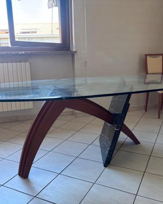 Tavolo pranzo/salone - 'Ca Nova design