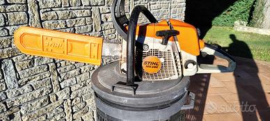 MOTOSEGA STIHL MODELLO MS 280 LAMA DA 45 CM