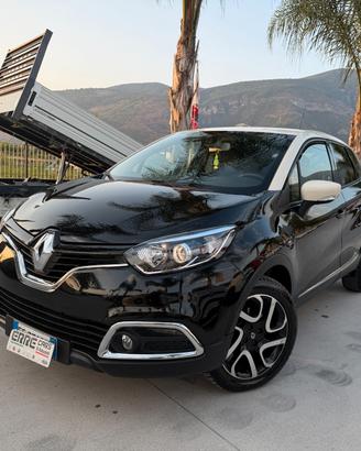 RENAULT CAPTUR 2016 1.5 DIESEL 90 CV *AUTOM