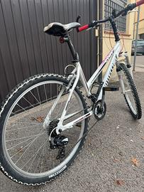 Biciclette montain bike donna + uomo