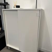 Scarpiera/scaffale ikea